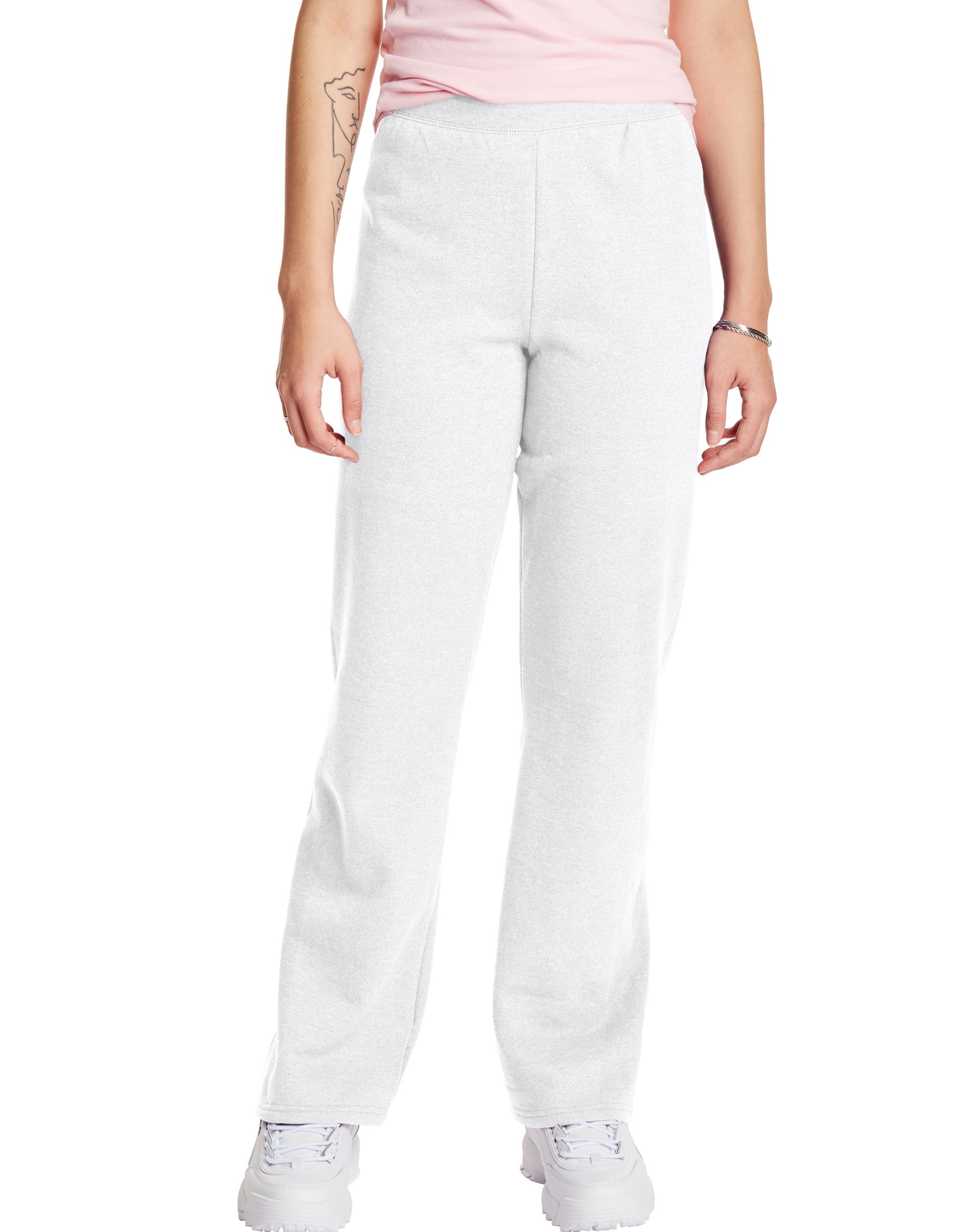 Fleece Joggers Fleece Pants Hanes Sweatpants Women Haneswomens