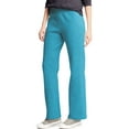 thumbnail image 1 of Hanes Women's EcoSmart Fleece Sweatpants with Open Bottom Legs, 30.5" Inseam, Sizes S-2XL, 1 of 3