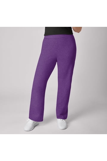 Sweatpants Clothing | Purple - Walmart.com