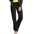 thumbnail image 1 of Hanes Women's Ecosmart Cotton-Rich Drawstring Sweatpants, 1 of 2