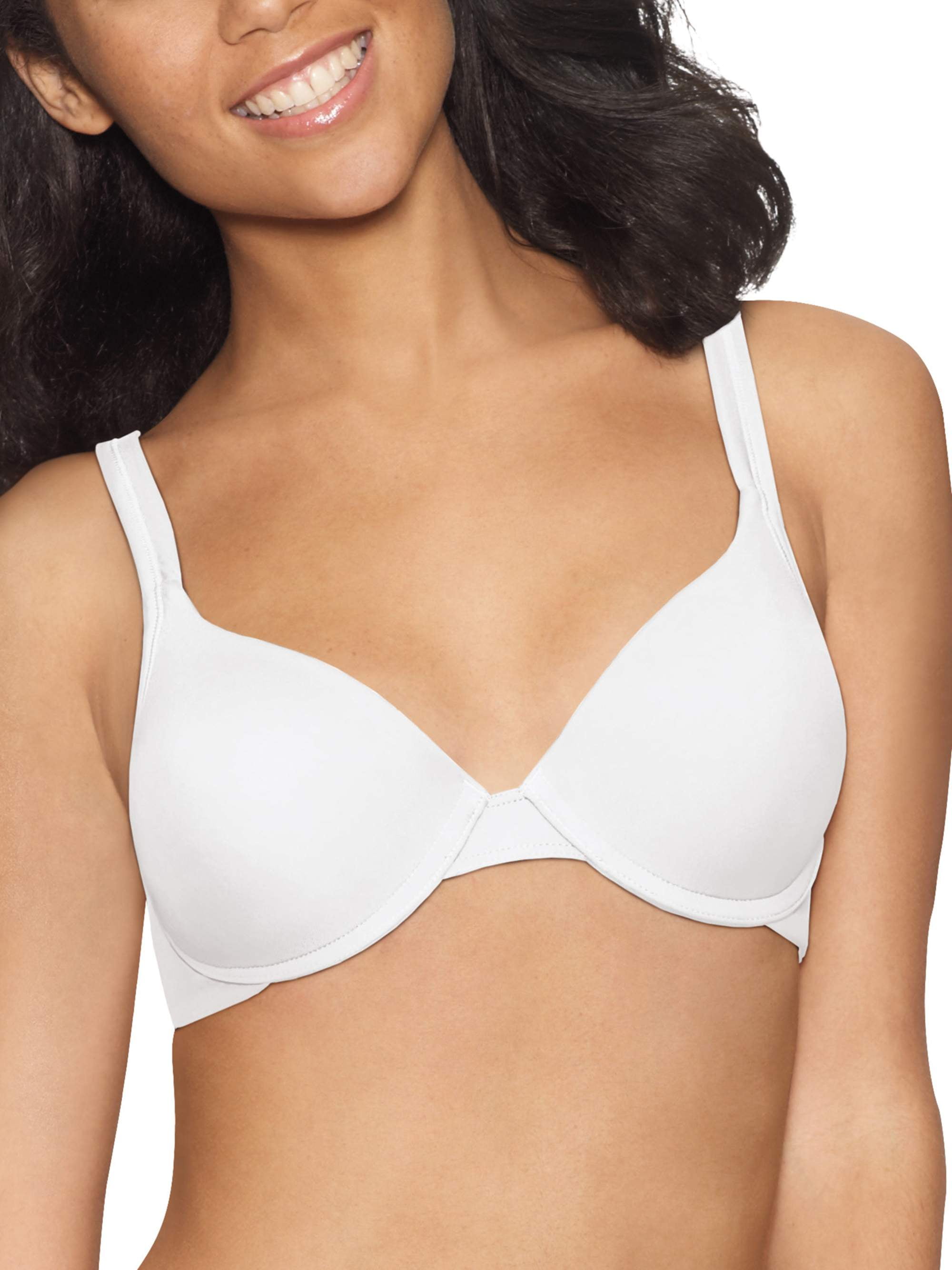 Hanes Women's natural lift and shape underwire bra, style g188