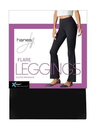 Hanes Womens Leggings in Womens Pants 