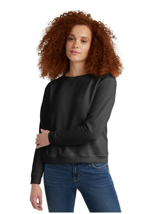 Hanes women's sweatshirts walmart cheap