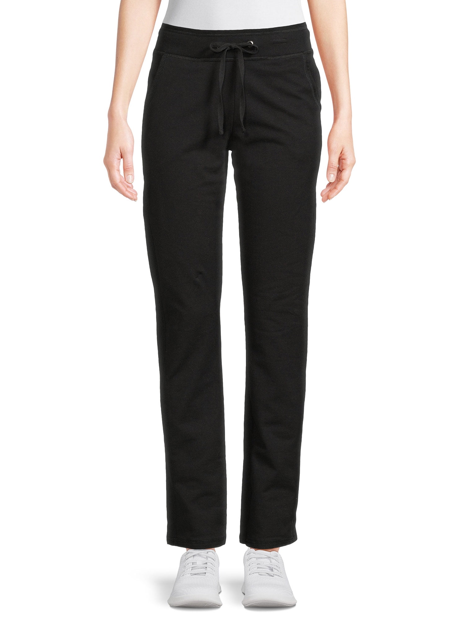 Hanes Women's French Terry Jogger with Pockets 