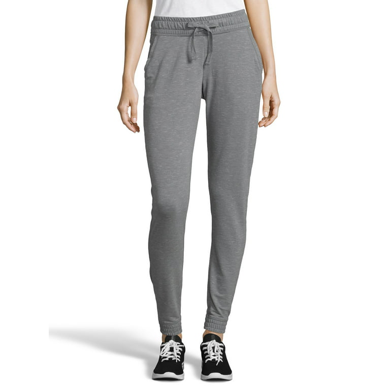 Hanes Women's French Terry Jogger with Pockets