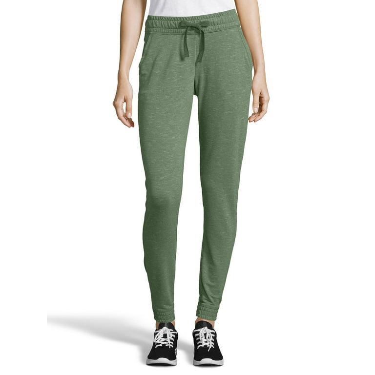 Hanes Women's French Terry Jogger with Pockets 