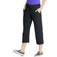 thumbnail image 1 of Hanes Women's French Terry Pocket Capri, Style O4679, 1 of 1