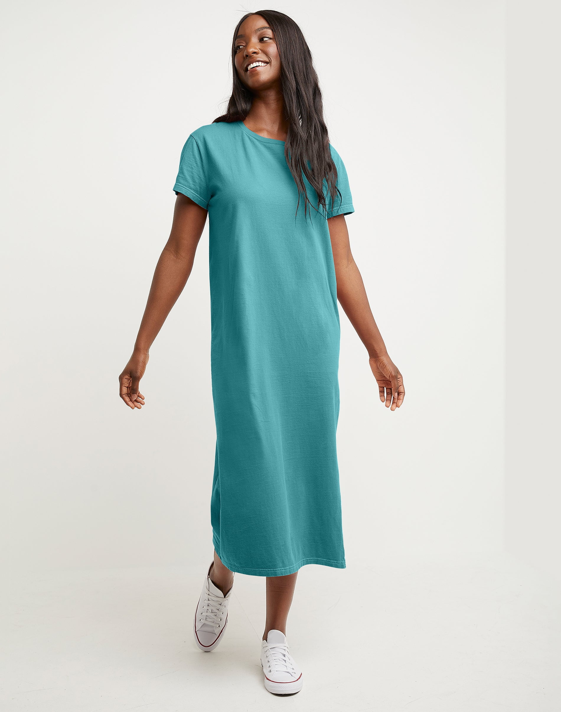 what is the length of midi dress Off Track Black Bodycon Midi Dress With Sheer Sleeves – Club L London