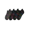 thumbnail image 1 of Hanes Women's Heel Shield Socks, Absolute Comfort, 4-Pack, Size 5-9, 1 of 6