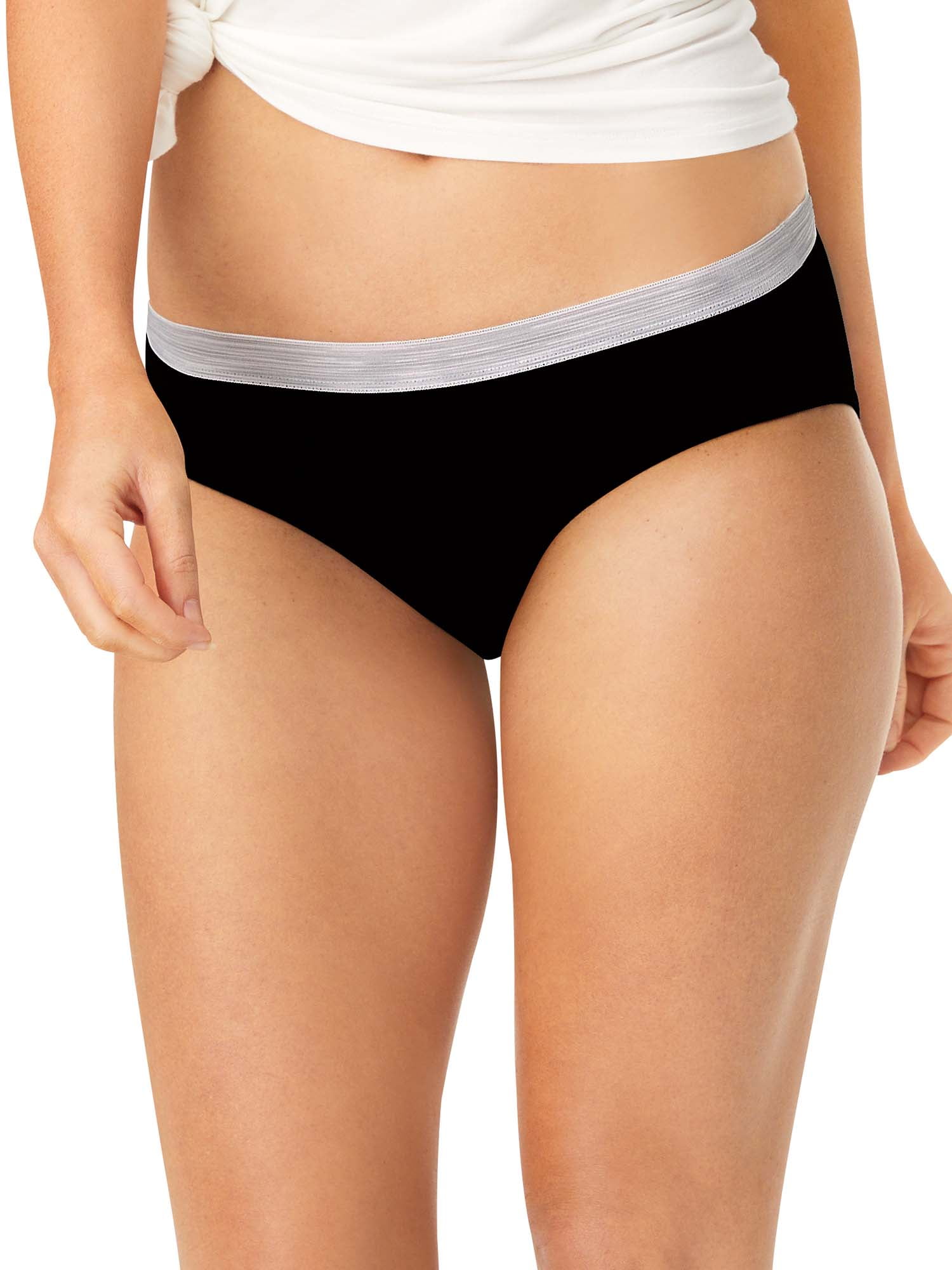 Hanes Women's Hipster Panty