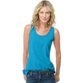 thumbnail image 1 of Hanes Women's Live.Love.Color Tank Top, Style 9002, 1 of 1