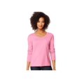 thumbnail image 1 of Hanes Women's Long-Sleeve V-Neck T-Shirt, Style O9142, 1 of 1