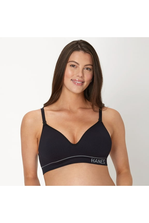 Women's Maternity Contour Nursing Bralette, Style MAT004, Sizes up to 2XL