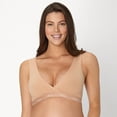 thumbnail image 1 of Hanes Women's Maternity Lounge Nursing Bralette, Style MAT003, Sizes up to 2XL, 1 of 8