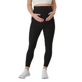 Hanes Women's Flare Leggings Pants Comfort Waistband X-Temp