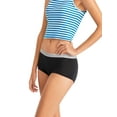 thumbnail image 1 of Hanes Women's Microfiber Boyshort, 6 Pack, 1 of 3