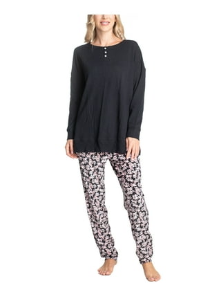 Hanes Womens Pajamas in Womens Pajamas Loungewear Walmart
