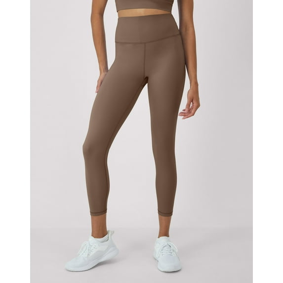 Hanes Women's Move 7/8 Leggings with Internal Pocket, 25", Sizes XS-XXL