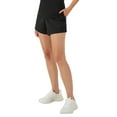 thumbnail image 1 of Hanes Women's Moves Shorts, 3.25" Inseam, Sizes XS-2XL, 1 of 6