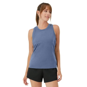 Hanes Women's Moves Tank, Sizes XS-2XL