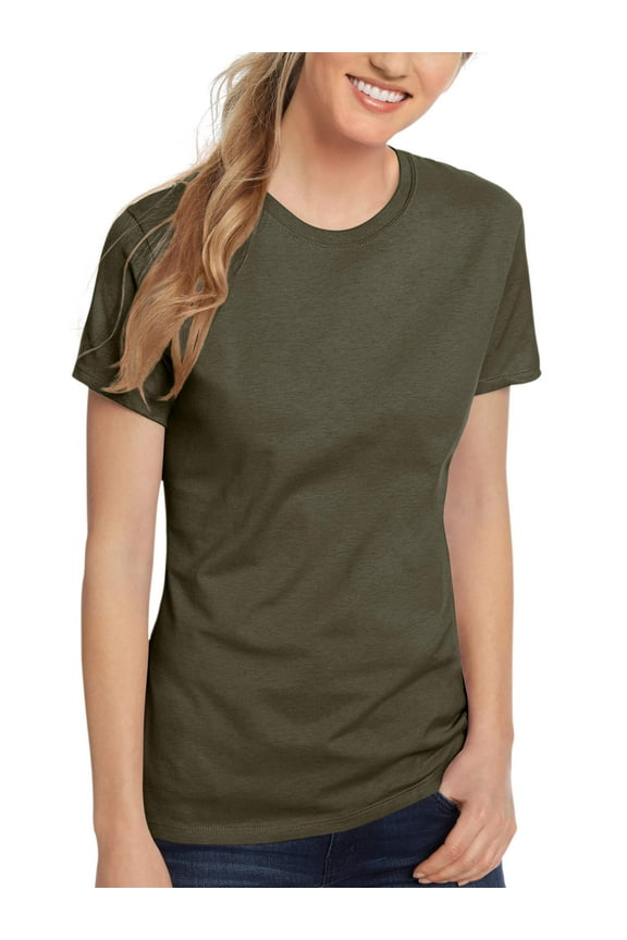 Women's Nano-T Short Perfect Sleeve T-Shirt