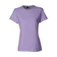 thumbnail image 1 of Hanes Women's Nano-T Short Perfect Sleeve T-Shirt, 1 of 8