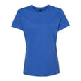 thumbnail image 1 of Hanes Women's Nano-T Short Perfect Sleeve T-Shirt, 1 of 3