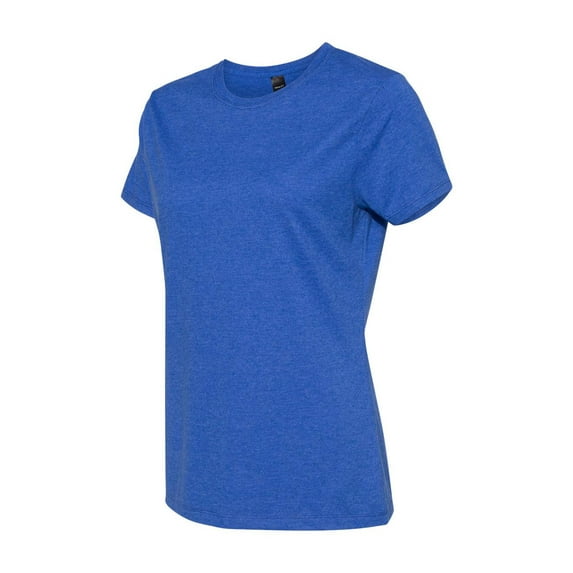 Hanes Women's Nano-T Short Perfect Sleeve T-Shirt