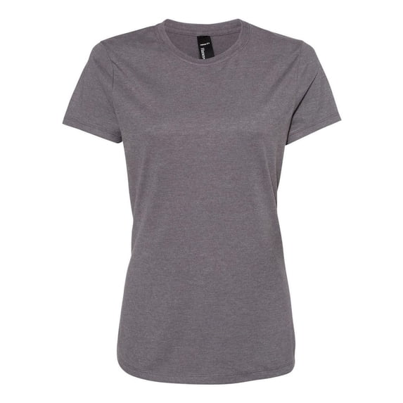 Hanes Women's Nano-T Short Perfect Sleeve T-Shirt
