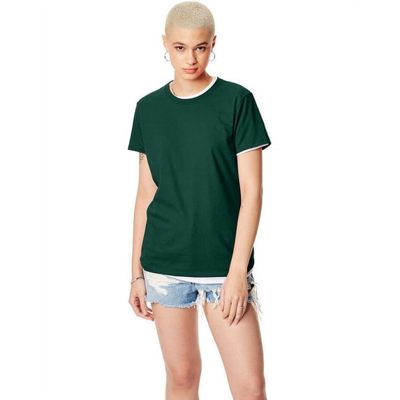 Hanes Perfect-T Womens T-Shirt