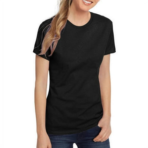Hanes Women's Nano-T Short Sleeve T-Shirt