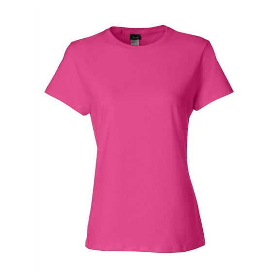 Hanes Women's Nano-T Short Sleeve T-Shirt