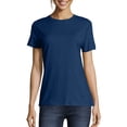 thumbnail image 1 of Hanes Women's Nano-T Short Sleeve T-Shirt, 1 of 5