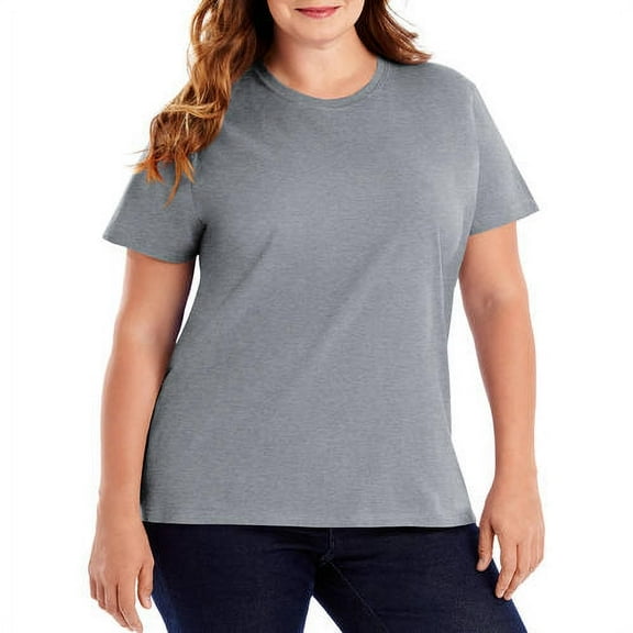 Hanes Women's Nano-T Short Sleeve T-Shirt