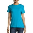 thumbnail image 1 of Hanes Women's Nano-T T-Shirt, 1 of 5