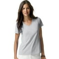 thumbnail image 1 of Hanes Women's Nano-T® V-Neck T-Shirt - S04V, 1 of 1