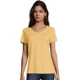 thumbnail image 1 of Hanes Women's Nano-T® V-Neck T-Shirt - S04V, 1 of 1