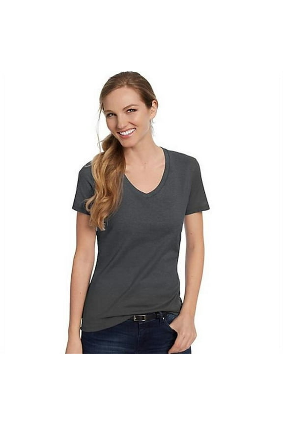 Women's Nano-T V-Neck T-Shirt