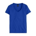 thumbnail image 1 of Hanes Women's Nano-T V-Neck T-Shirt, 1 of 7