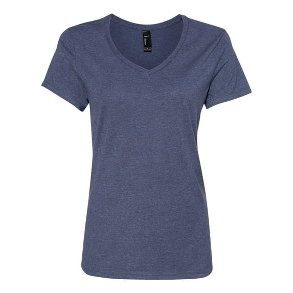Hanes Women's Nano-T V-Neck T-Shirt