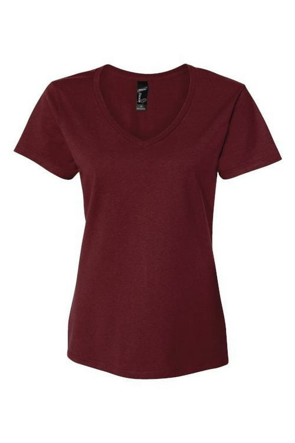 Women's Nano-T V-Neck T-Shirt