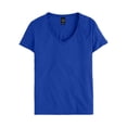thumbnail image 1 of Hanes Women's Nano-T V-Neck T-Shirt, 1 of 13