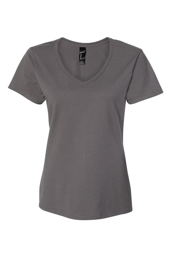 Women's Nano-T V-Neck T-Shirt
