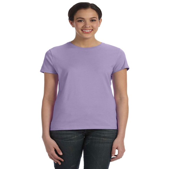 Hanes Women's Nano-T® T-shirt, Style SL04