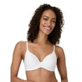 thumbnail image 1 of Hanes Women's Natural Lift Underwire Bra, Moisture-Wicking, Convertible Straps, 1 of 5