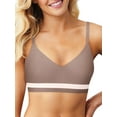 thumbnail image 1 of Hanes Womens Wireless Bra, Natural Lift Modal Full-Coverage Bra, Sizes S-2X+ (Plus Sizes Available), 1 of 10