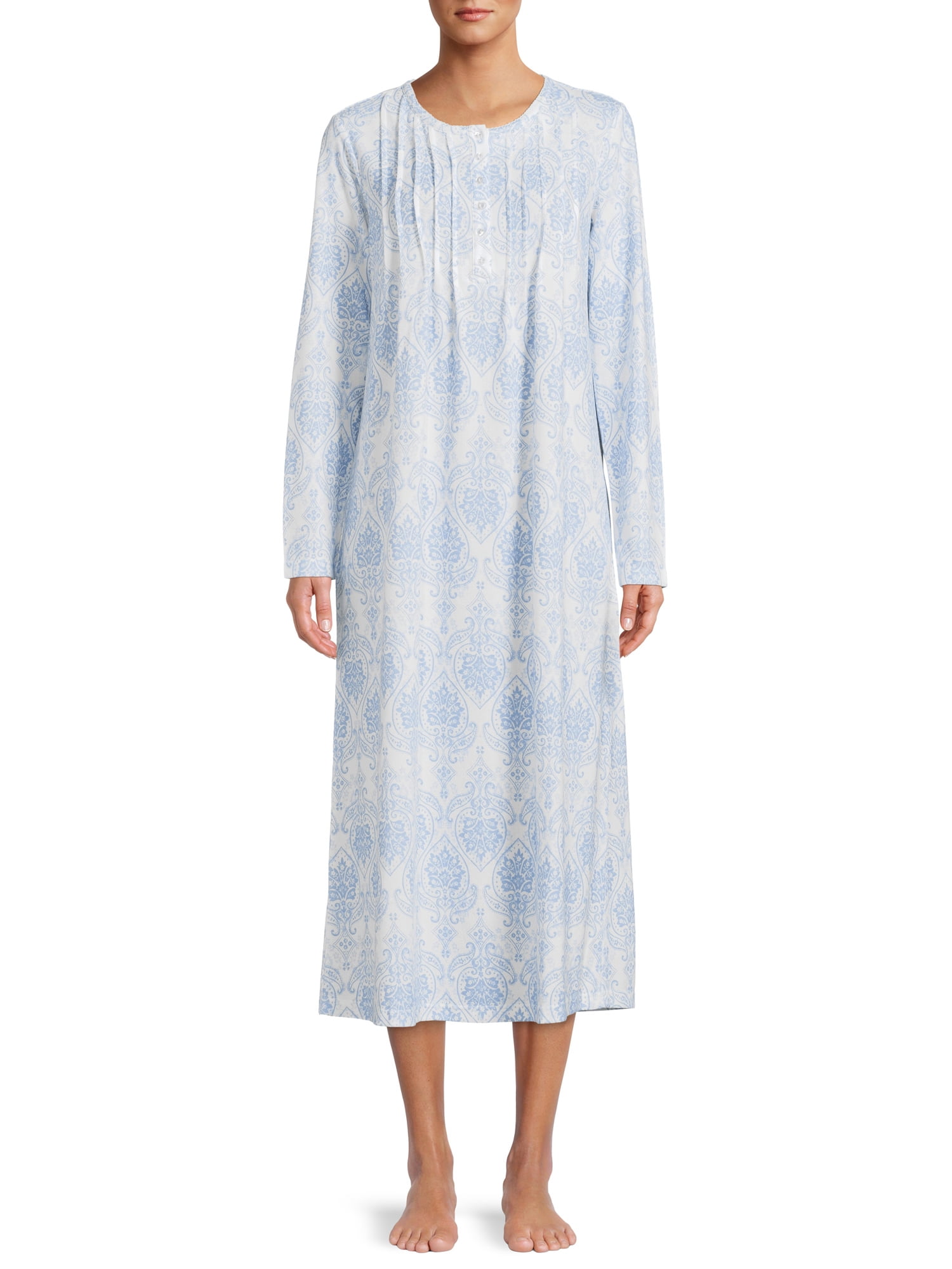 Hanes Women s Nightgown Walmart
