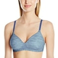 Hanes Women's Oh So Light Comfort Wire Free Bra, Style G521