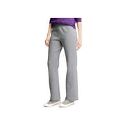 HANES Women's Open Leg Fleece Sweatpants, Style O4629