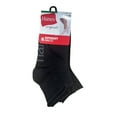 thumbnail image 1 of Ankle Socks, 6 Pairs, Originals SuperSoft Socks, Stretch, Logo, 1 of 2
